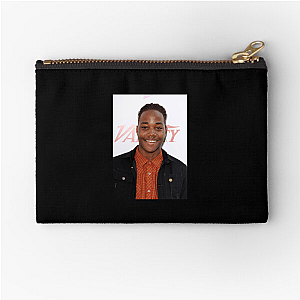 Leon Thomas Melodic Genius Aesthetic Leon Thomas Zipper Pouches