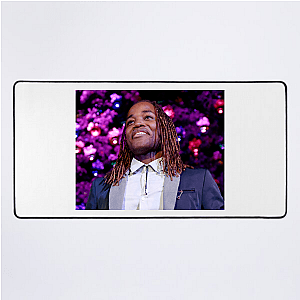 Leon Thomas The Voice of Soul Style Leon Thomas Mouse Pads