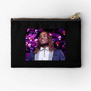 Leon Thomas The Voice of Soul Style Leon Thomas Zipper Pouches