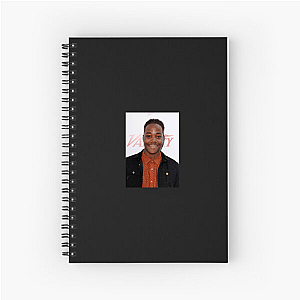 Leon Thomas Melodic Genius Aesthetic Leon Thomas Notebook