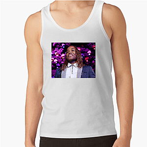 Leon Thomas The Voice of Soul Style Leon Thomas Tank Tops
