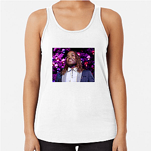 Leon Thomas The Voice of Soul Style Leon Thomas Tank Tops