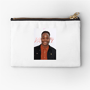 Leon Thomas Melodic Genius Aesthetic Leon Thomas Zipper Pouches