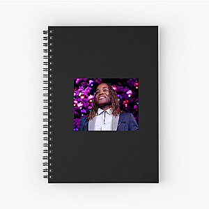 Leon Thomas The Voice of Soul Style Leon Thomas Notebook