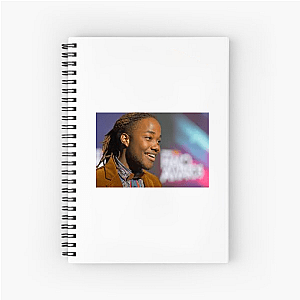 Leon Thomas Sing Your Heart Out Tee Leon Thomas Notebook