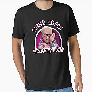 Leslie Jordan Essential T-Shirt