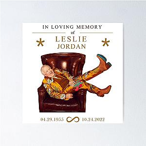 In Loving Memory of Leslie Jordan