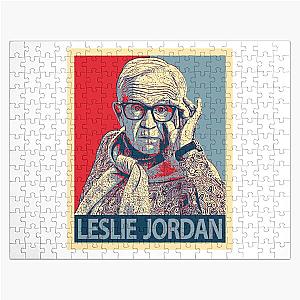 Leslie Jordan 2024 Puzzle