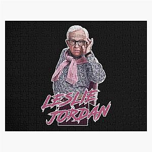 Leslie Jordan Jigsaw Puzzle