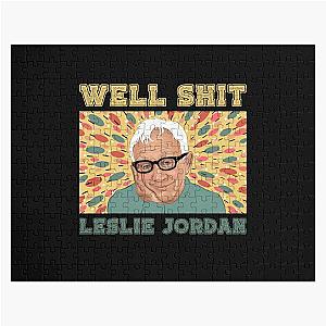 Leslie Jordan Jigsaw Puzzle