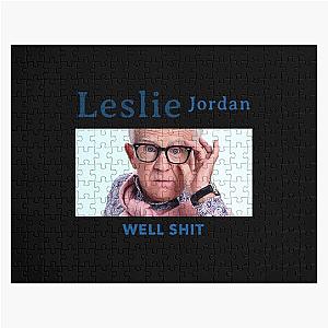 Leslie Jordan Puzzle