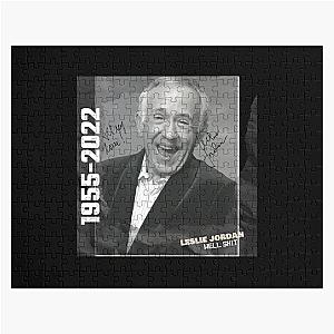 Rip Leslie Jordon Puzzle