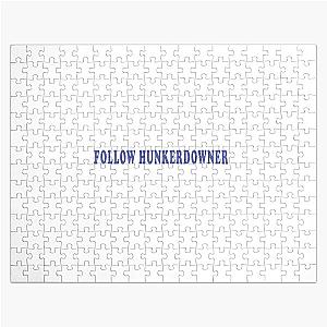 Fellow Hunkerdowner Jigsaw Puzzle