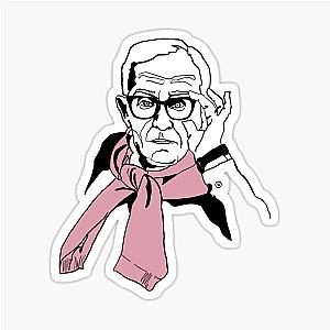 Leslie Jordan Sticker