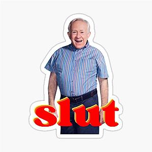 Leslie Jordan Sticker