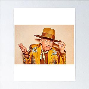 Rip Leslie Jordan Poster