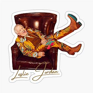Rip Leslie Jordan
