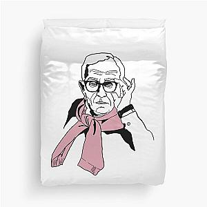 Leslie Jordan Duvet Cover