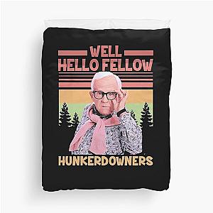 Leslie Jordan Duvet Cover