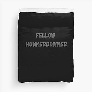Leslie Jordan quotes Duvet cover