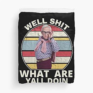 Leslie Jordan - Rip 1955-2022 Duvet Cover