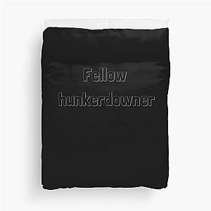 Leslie Jordan Quotes Duvet Cover