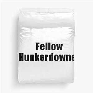Fellow, leslie jordan Duvet Cover