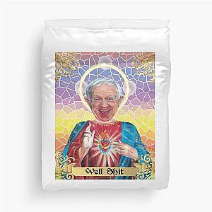Saint Leslie Jordan Duvet Cover