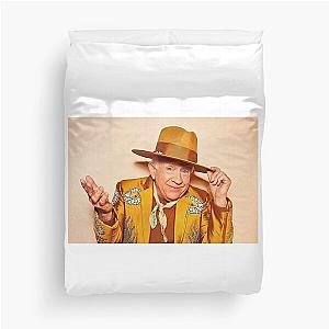 Rip Lesley Jordan Duvet Cover