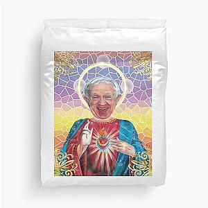 Funny Leslie Jordan Duvet Cover becomes:

Funny Leslie Jordan Duvet Cover