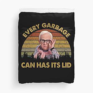 Leslie Jordan Comedy Bright Star Duvet Cover