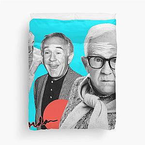 Leslie Jordan Signature Duvet Cover