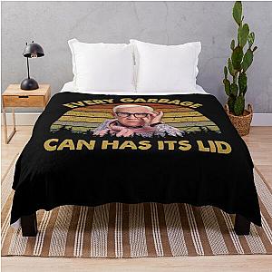Leslie Jordan Comics Bright Star Throw Blanket
