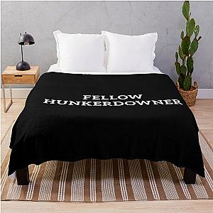 Fellow leslie jordan Throw Blanket