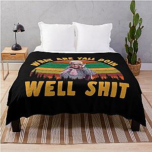 Well, What Are You Doing or Throw Blanket
