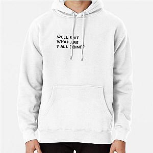 Leslie Jordan quotes Hoodie