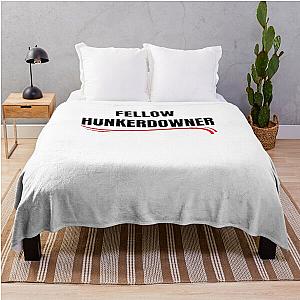 Leslie Jordan Fellow Throw Blanket