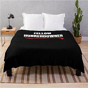 Leslie Jordan Fellow Throw Blanket