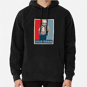 RIP Leslie Jordan Pullover Hoodie