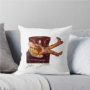 Rip Leslie Jordan Pillow