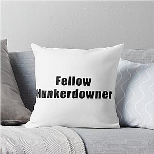 Fellow Throw Pillow