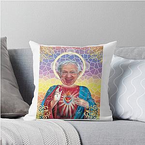 Funny Leslie Jordan Pillow