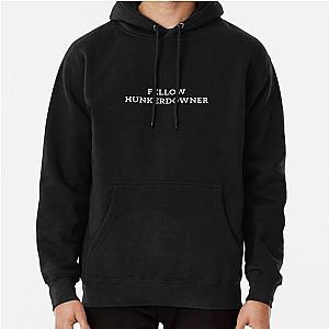 Fellow hunker downer Leslie Jordan Pullover Hoodie