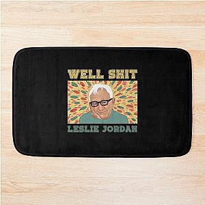 Leslie Jordan Bath Mat
