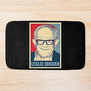 Leslie Jordan Bath Mat