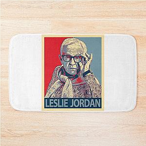 Leslie Jordan Bath Mat