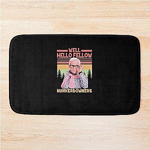 Leslie Jordan Bathroom Mat