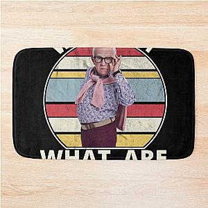 Leslie Jordan - Rip 1955-2022 Bath Mat
