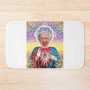 Funny Leslie Jordan Bath Mat