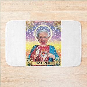 Saint Leslie Jordan Bath Mat